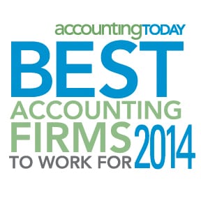 Best firms 2014
