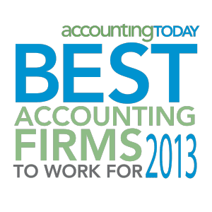 best firms 2013