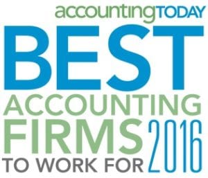 best firms to work for 2016