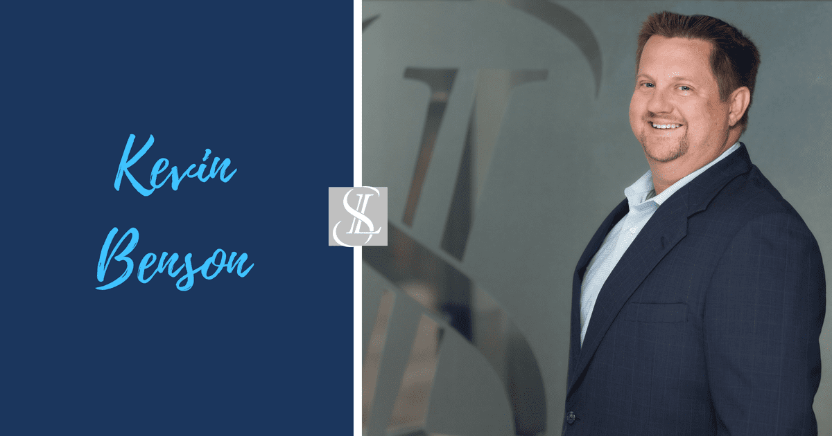 Kevin Benson Tax Partner